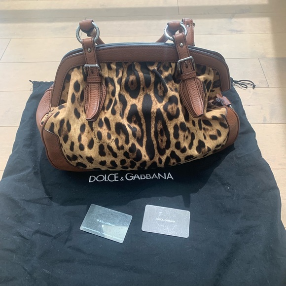 Dolce & Gabbana handbag - Picture 3 of 9